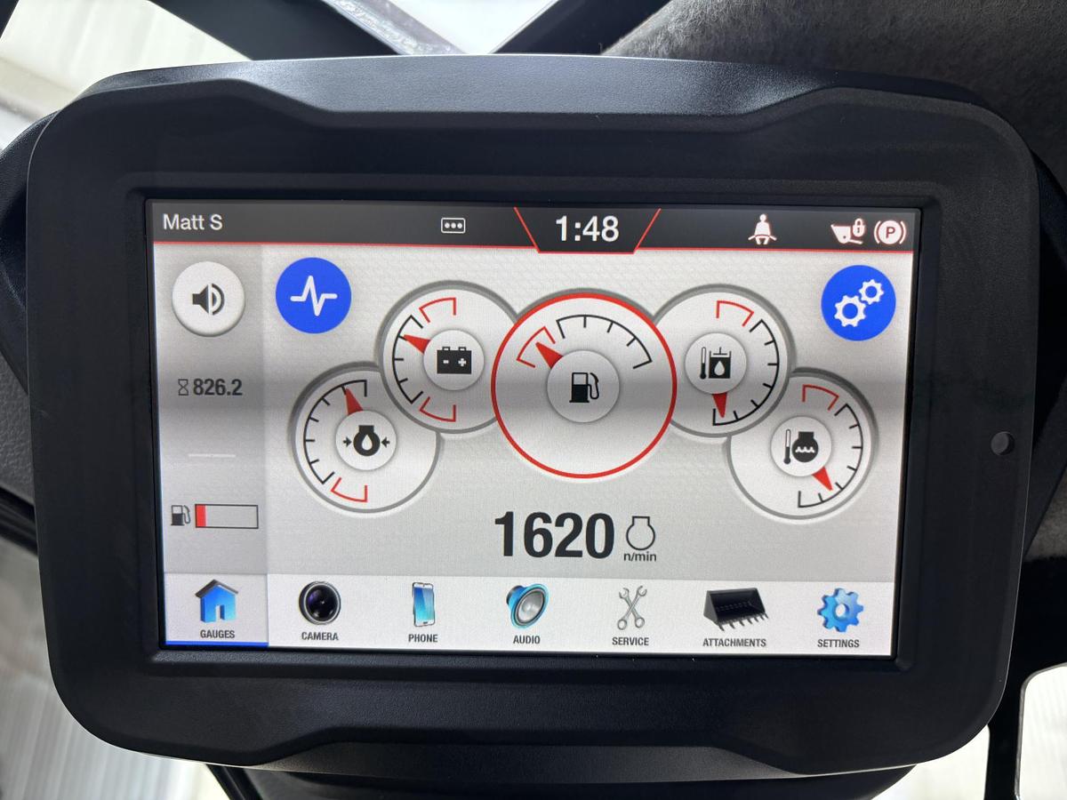 Used 2022 BOBCAT T76