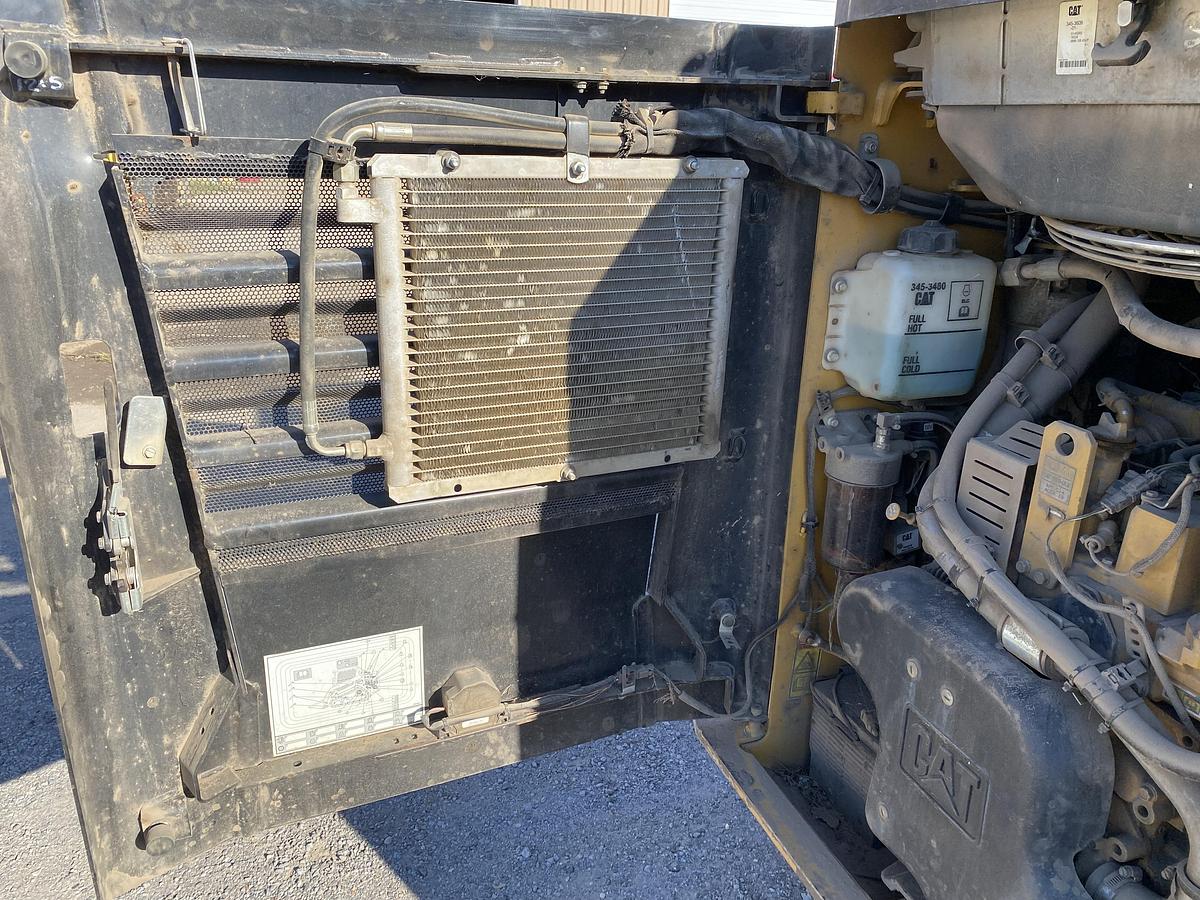 Used 2016 CATERPILLAR 259D