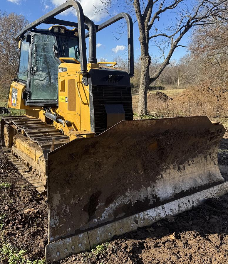 Used 2019 CATERPILLAR D6K2 XL