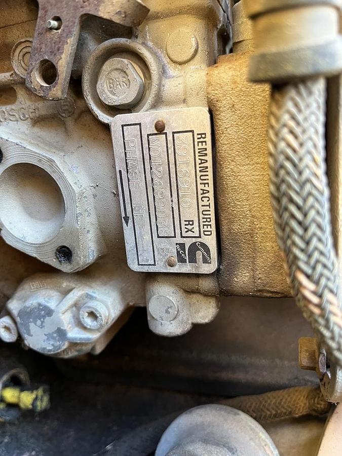 Used 1995 HYDRO-AX 611EX