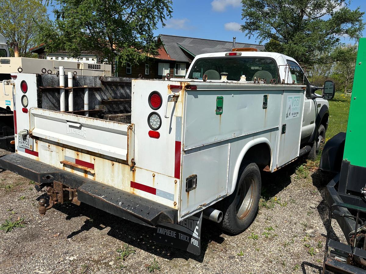 Used 2005 FORD F350