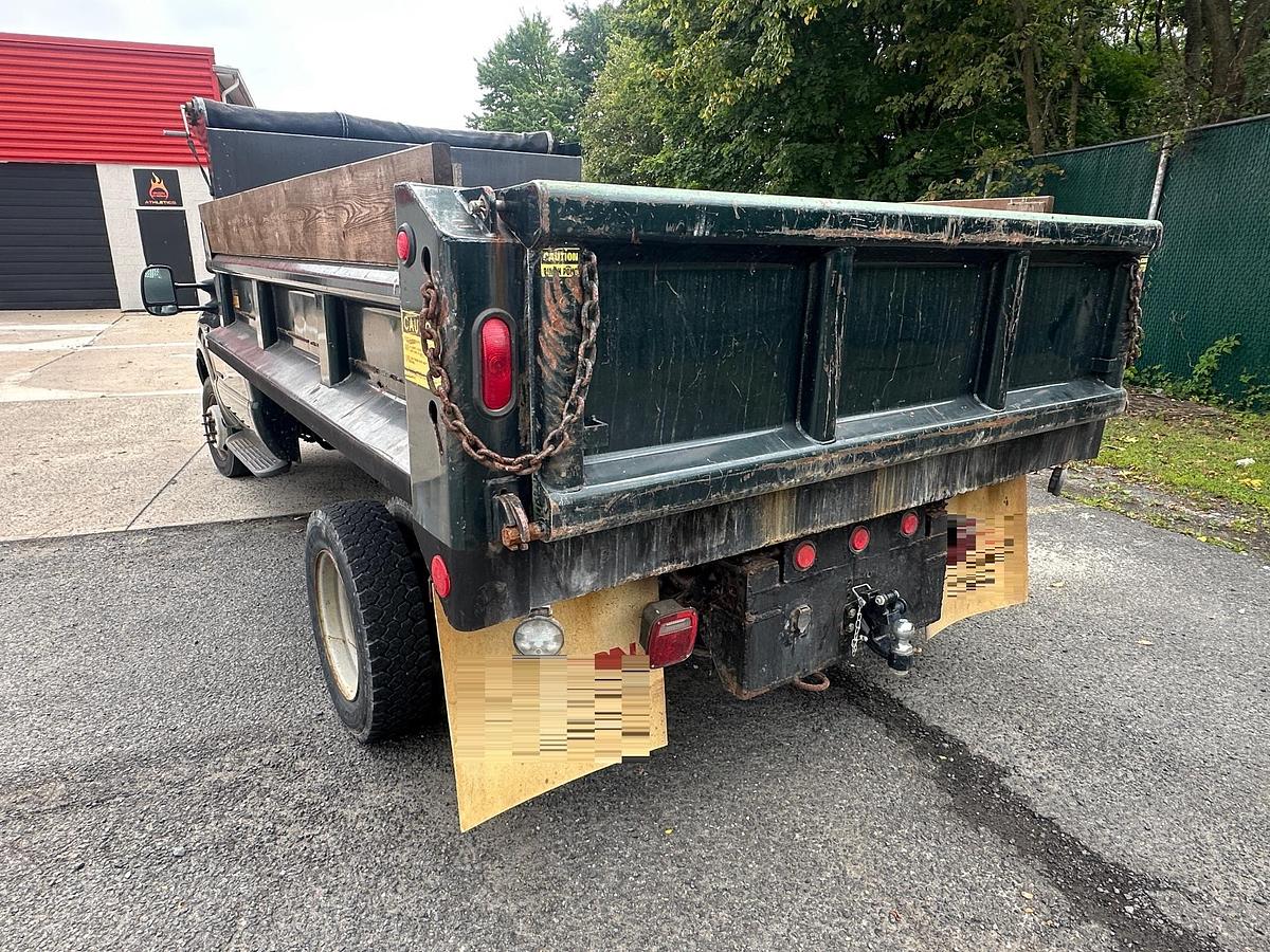 Used 2003 FORD F550 XL Super Duty