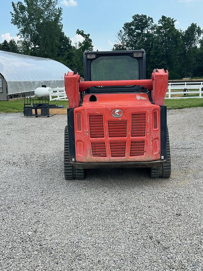 Used 2012 KUBOTA SVL75