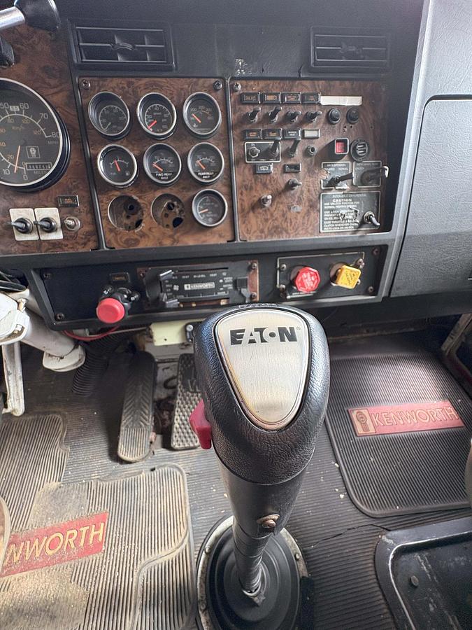 Used 1987 KENWORTH W900