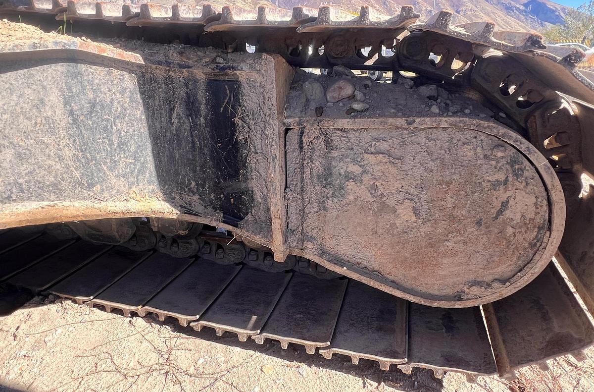 Used 2019 SANY SY215C LC