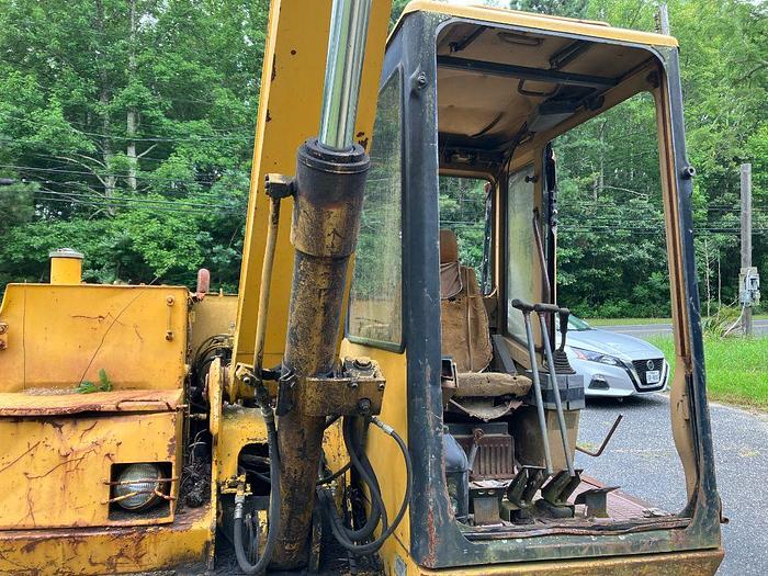 Used 1992 CATERPILLAR E70B