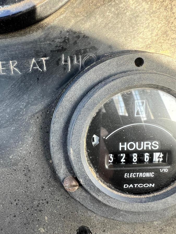 Used 1999 TEREX TA40