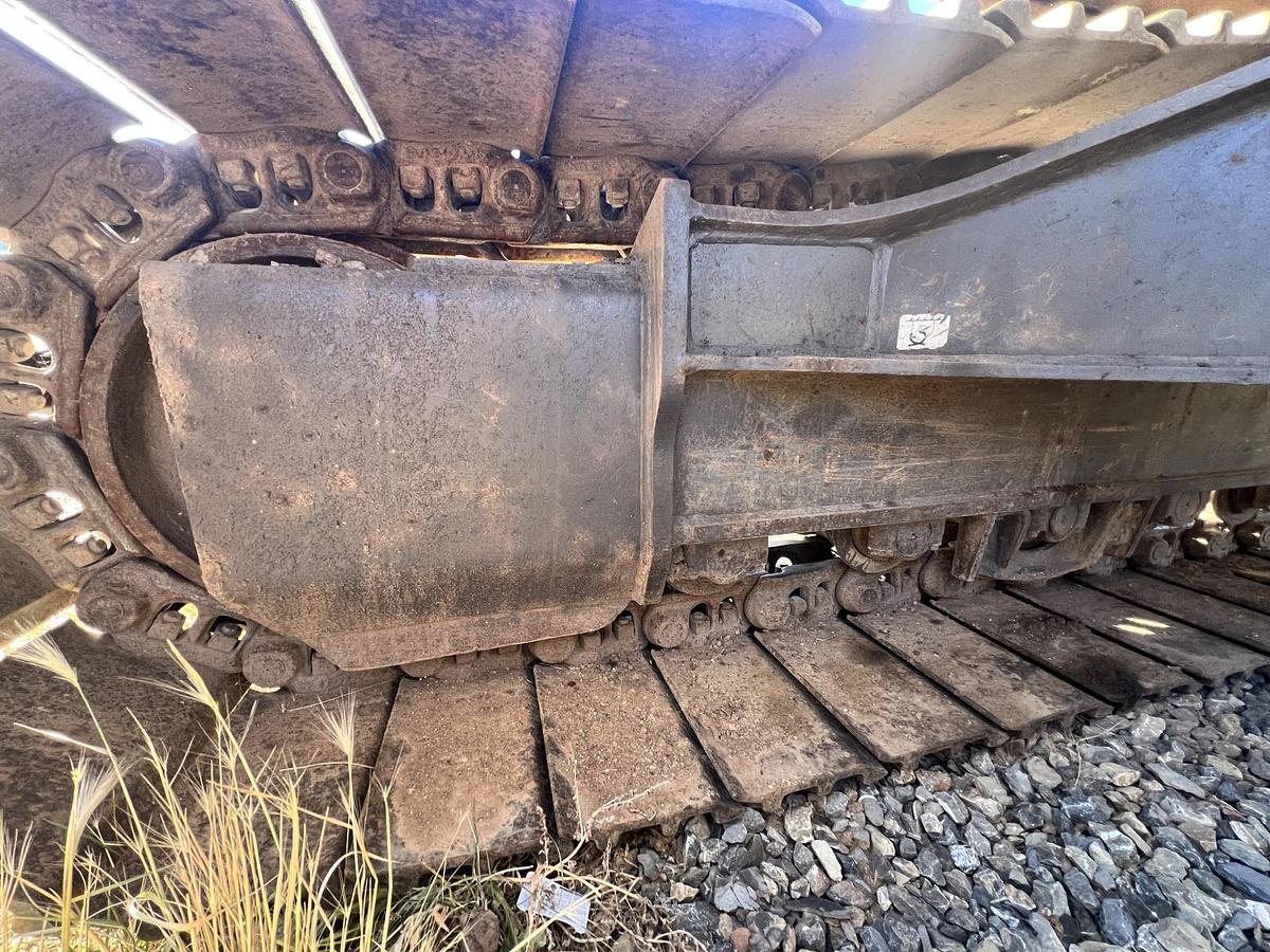 Used 2008 VOLVO EC210CL