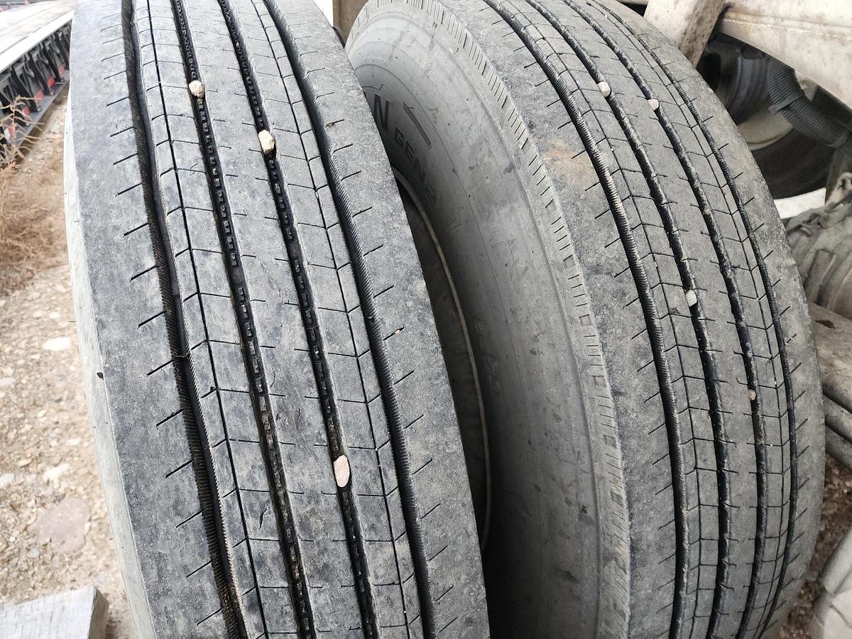 Used 2022 DRAGON 36' x 102"