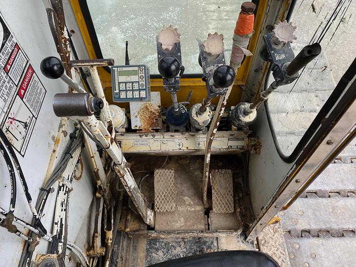 Used 1978 MANITOWOC 3900W