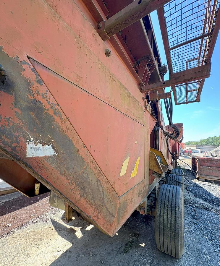 Used 1997 EXTEC All Star