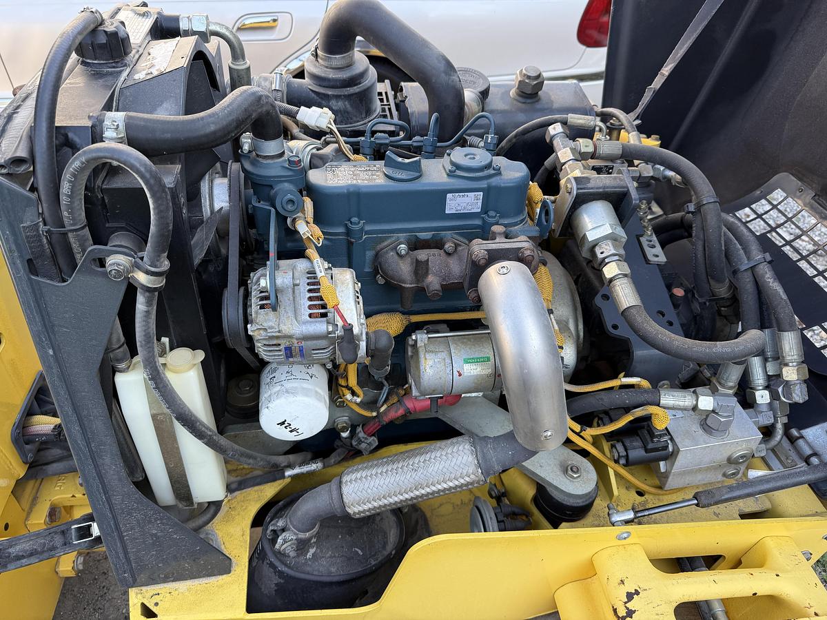 Used 2016 BOMAG BW 100ADM-5