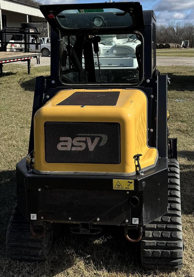 Used 2022 ASV RT-25