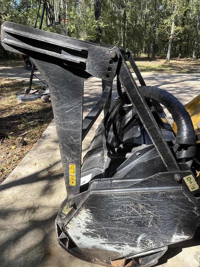 Used 2021 CATERPILLAR 299D3 XE LAND MANAGEMENT