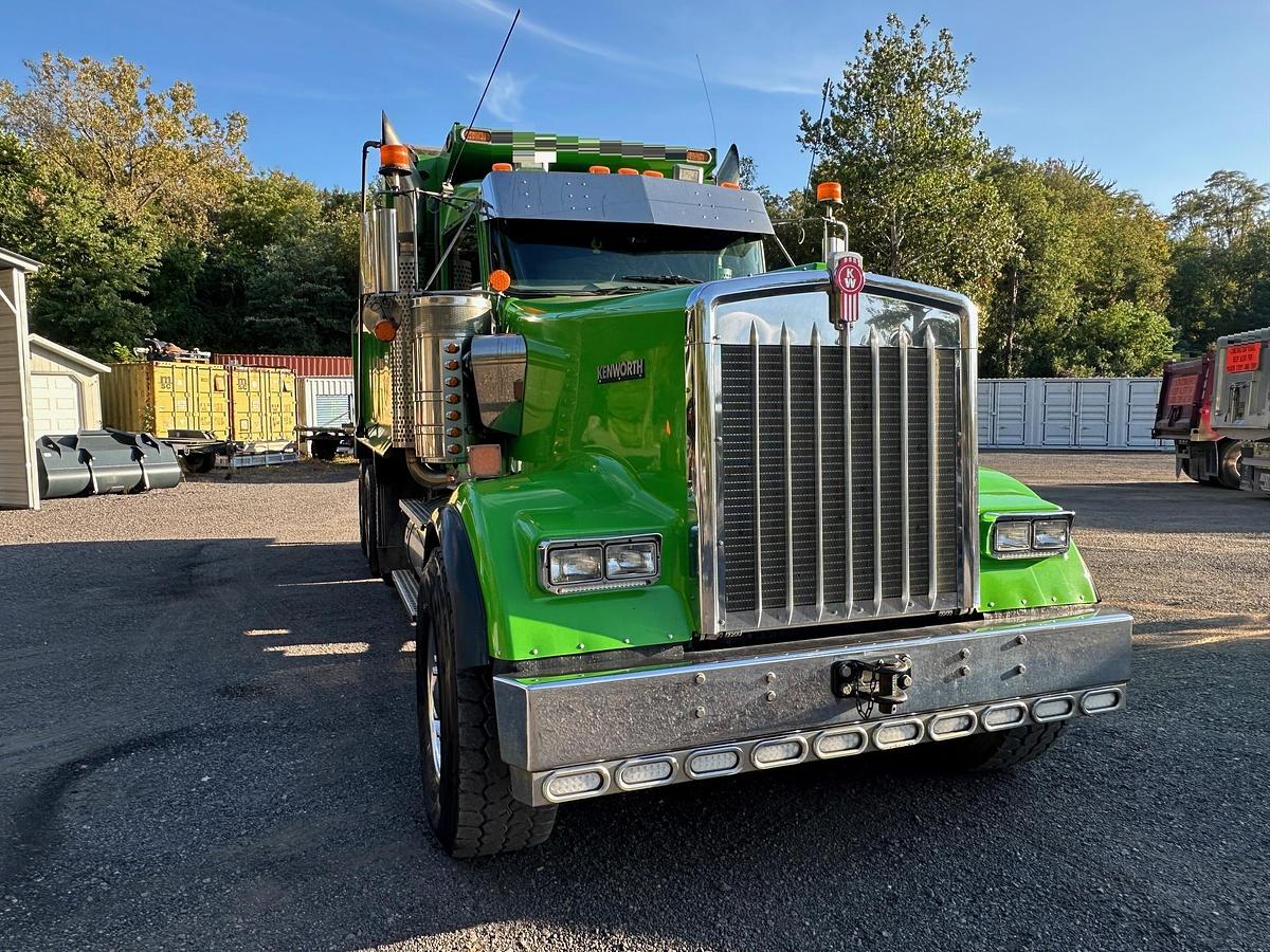 Used 2019 KENWORTH W900L