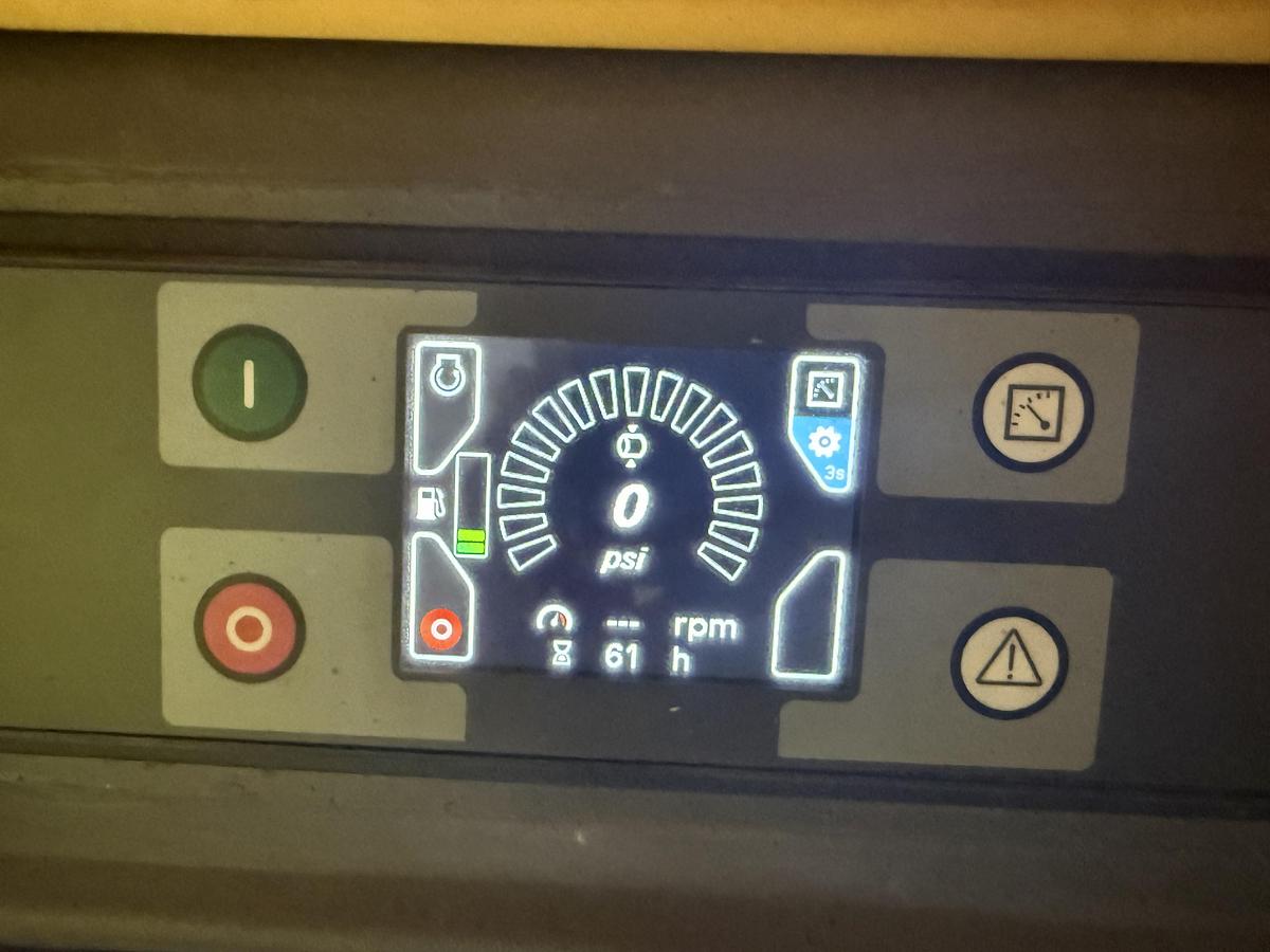Used 2023 ATLAS COPCO XAS188CD8CW
