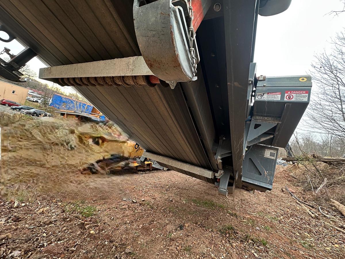 Used 2019 RUBBLE MASTER 120GO!