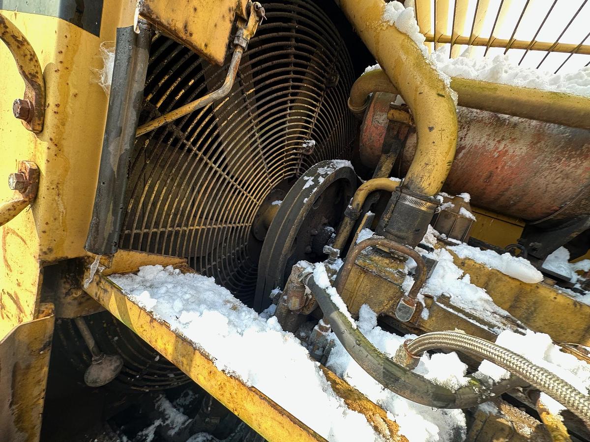 Used 1990 CATERPILLAR 966F