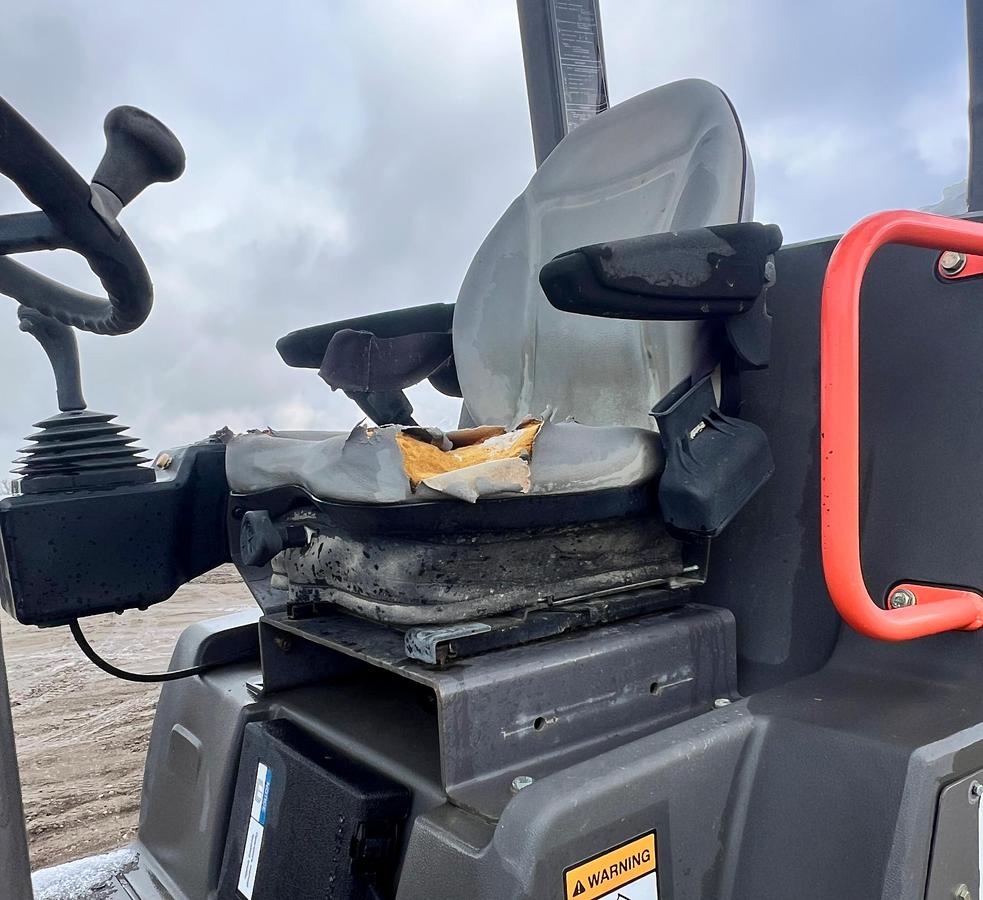 Used 2017 VOLVO SD45d