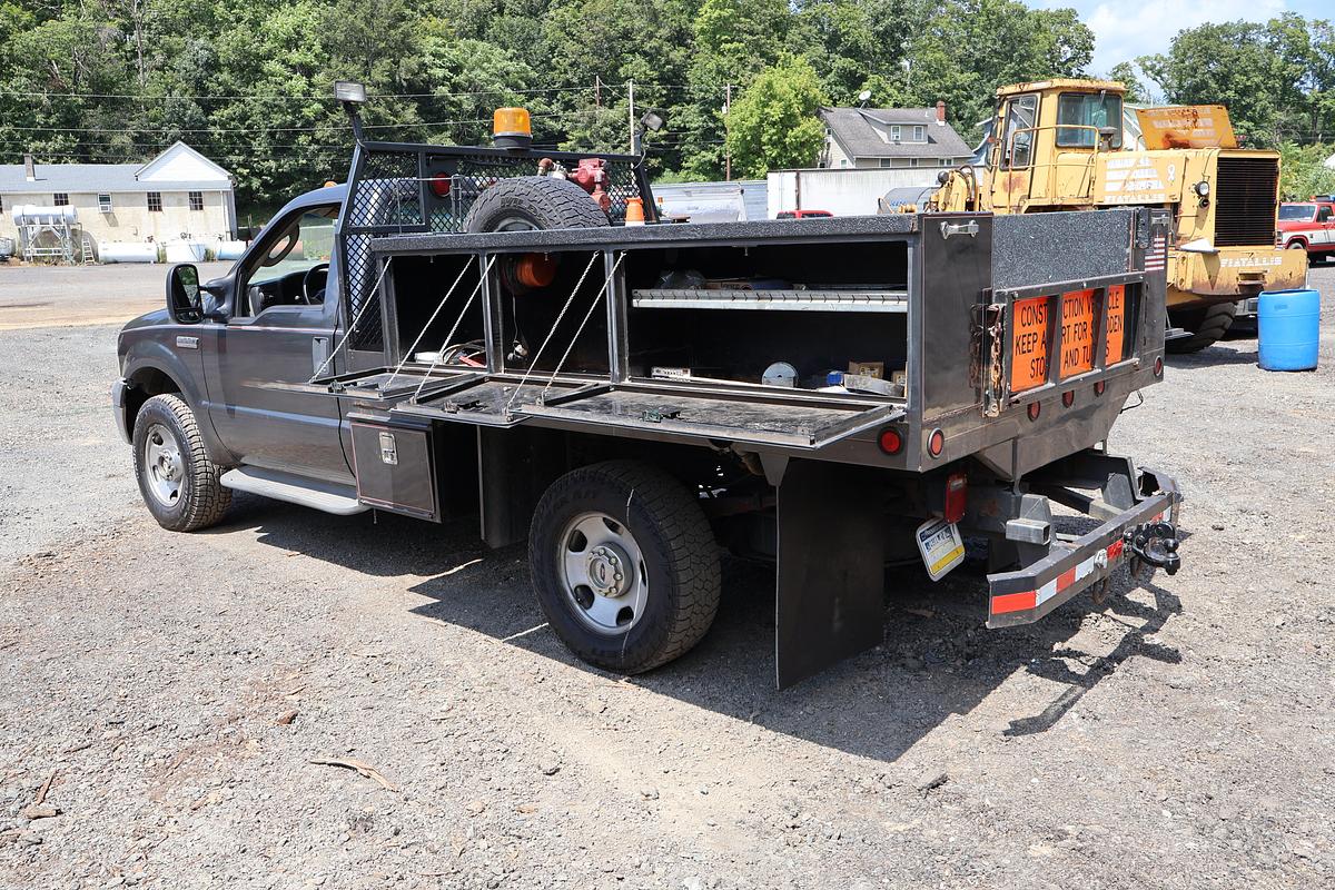 Used 2005 FORD F-350