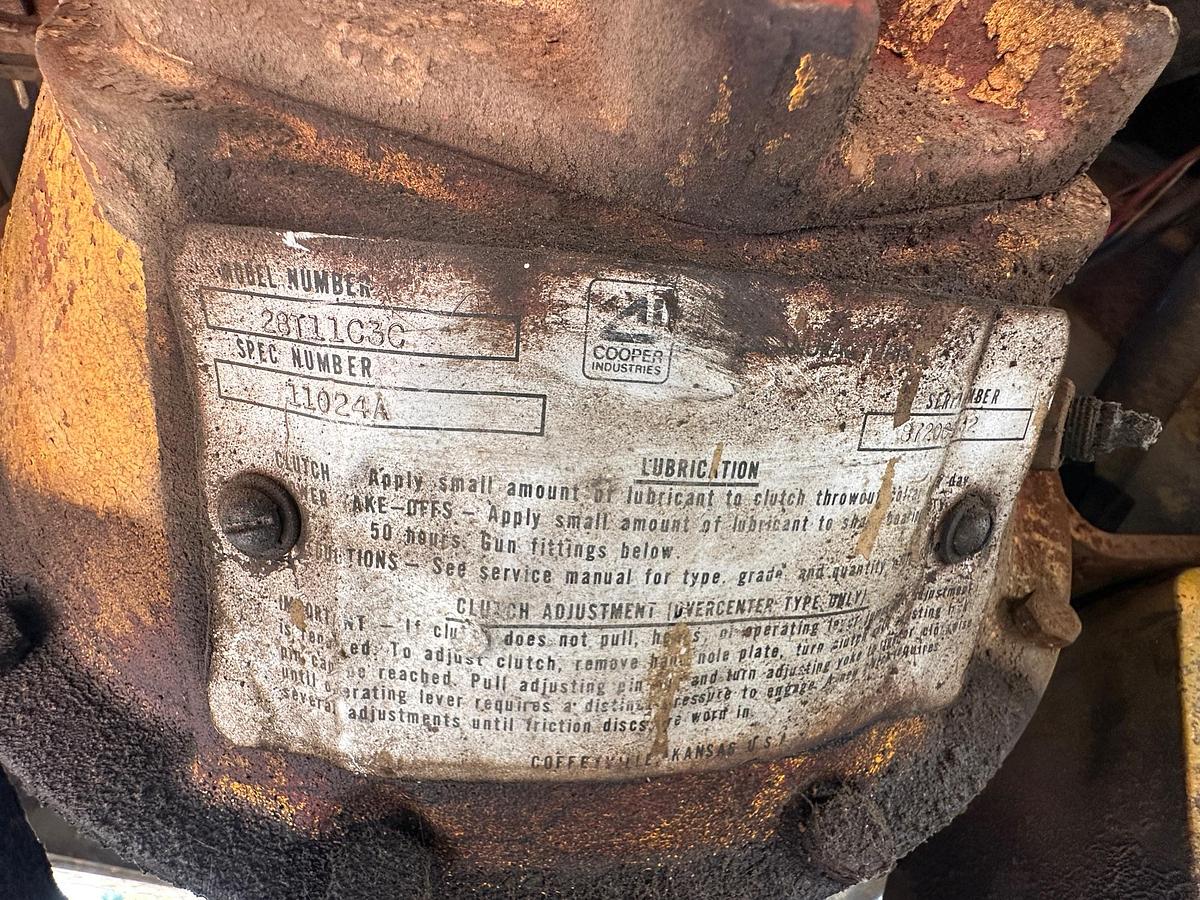 Used 1984 MACK RD686S