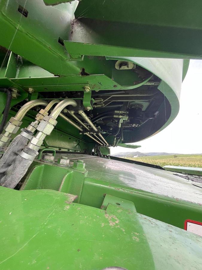 Used 1996 JOHN DEERE 9500 Sidehill combine