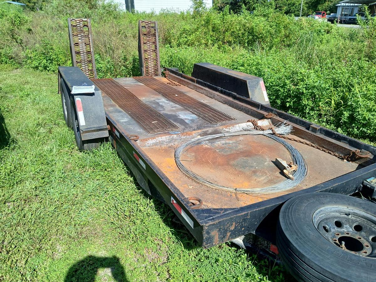 Used 2018 CUSTOM BUILT 20' X 96