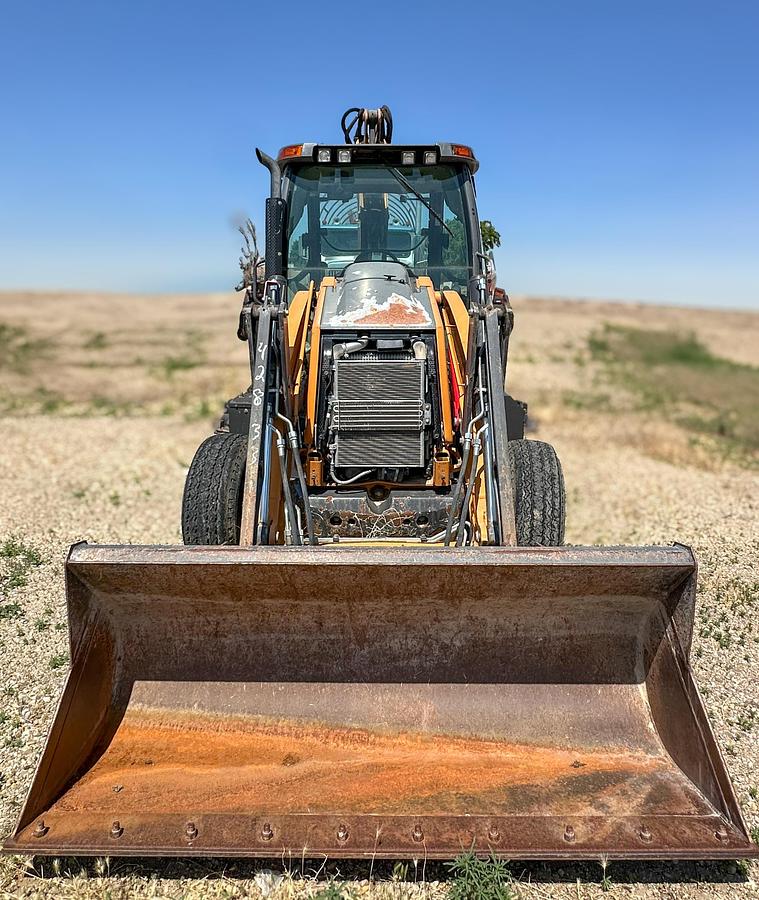 Used 2017 CASE 580 Super N