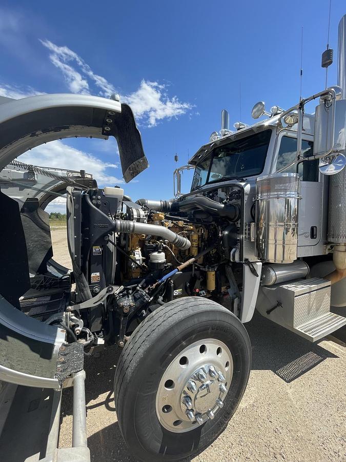 Used 2008 PETERBILT 388