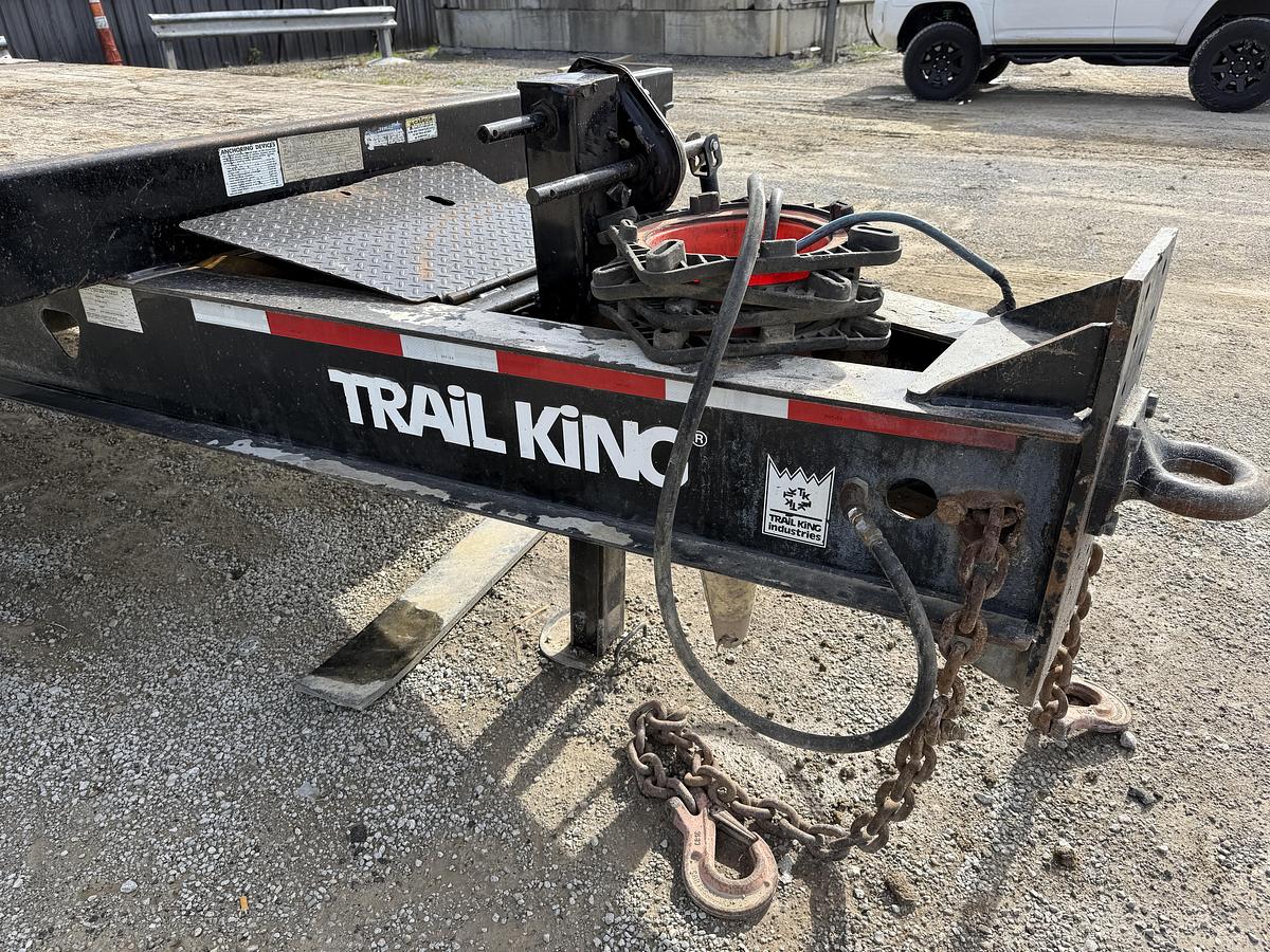 Used 2019 TRAIL KING 32' x 102