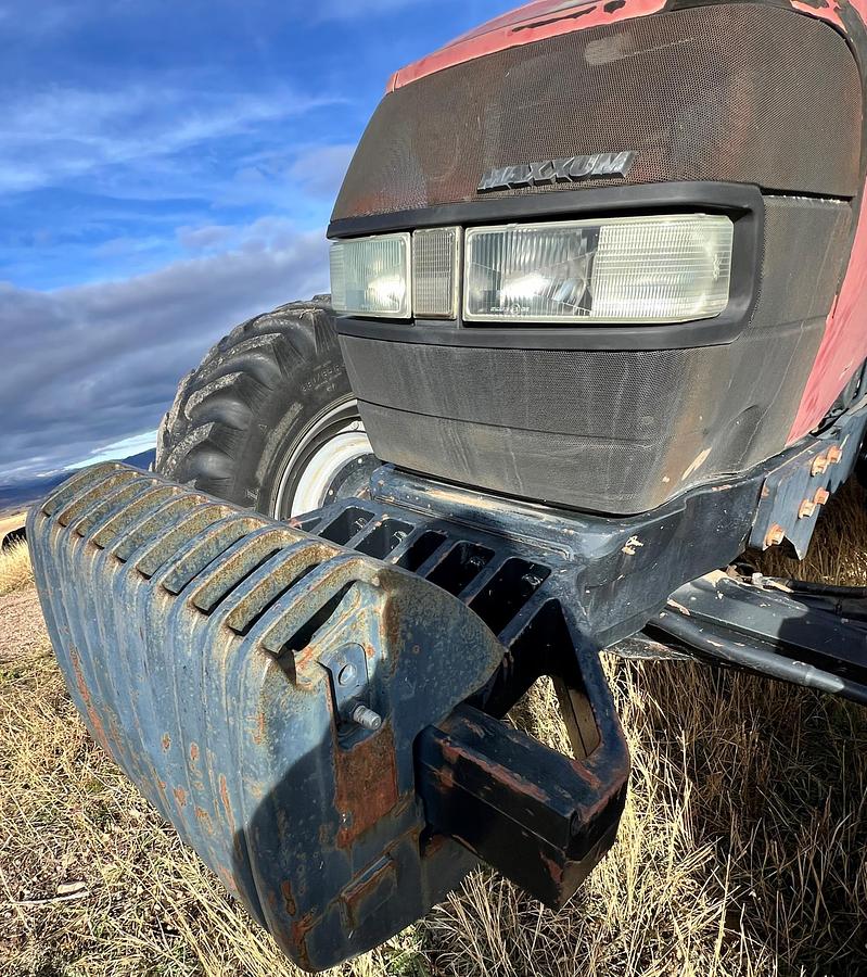 Used 2000 CASE IH MXM155