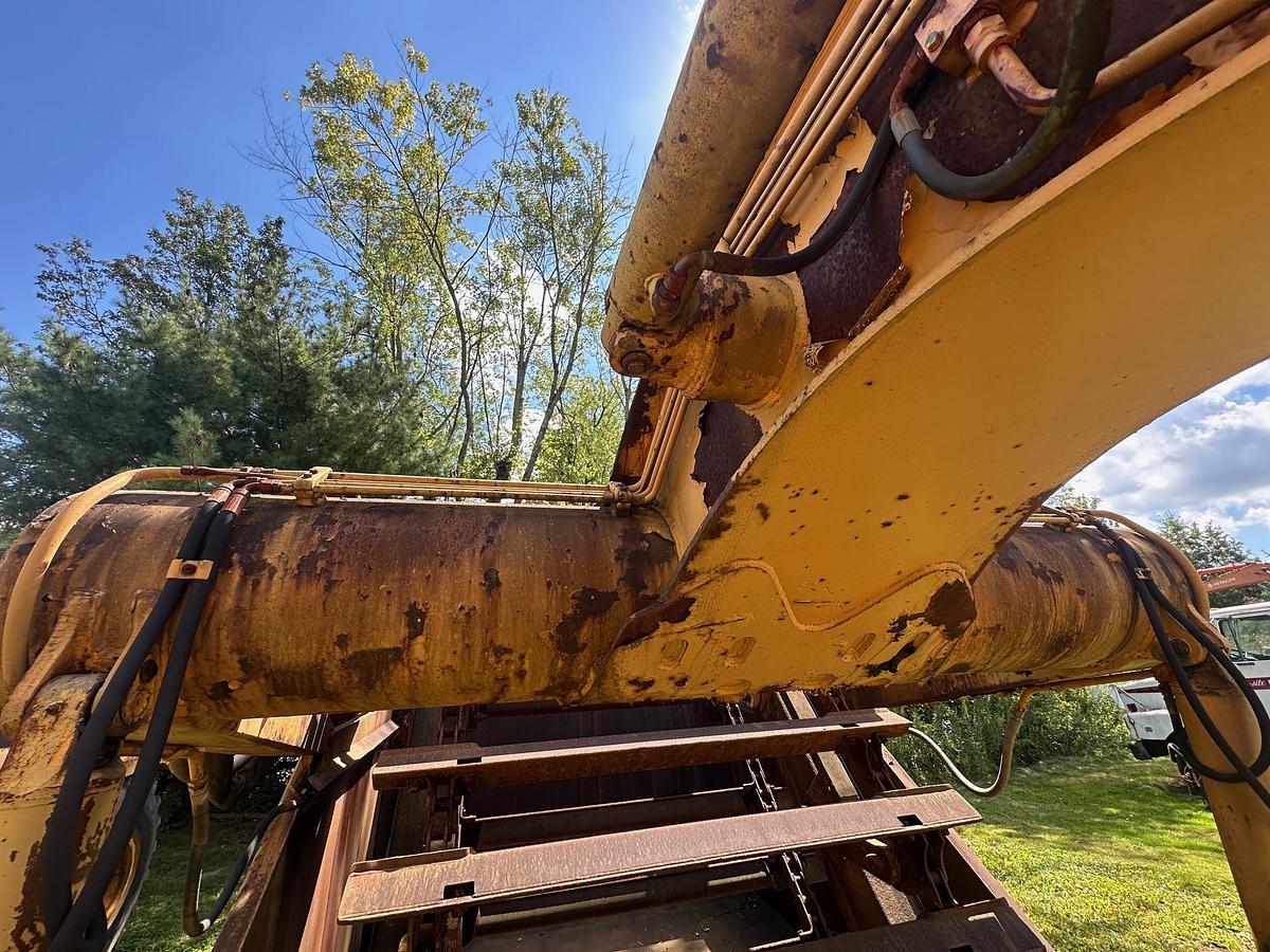 Used 1979 DEERE 860B Motor Scraper