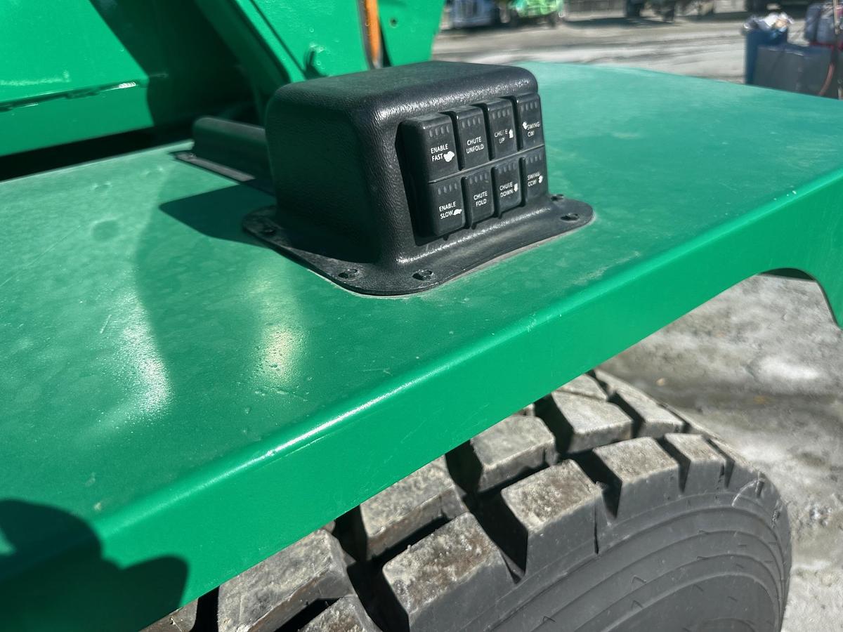 Used 2020 TEREX FD4000