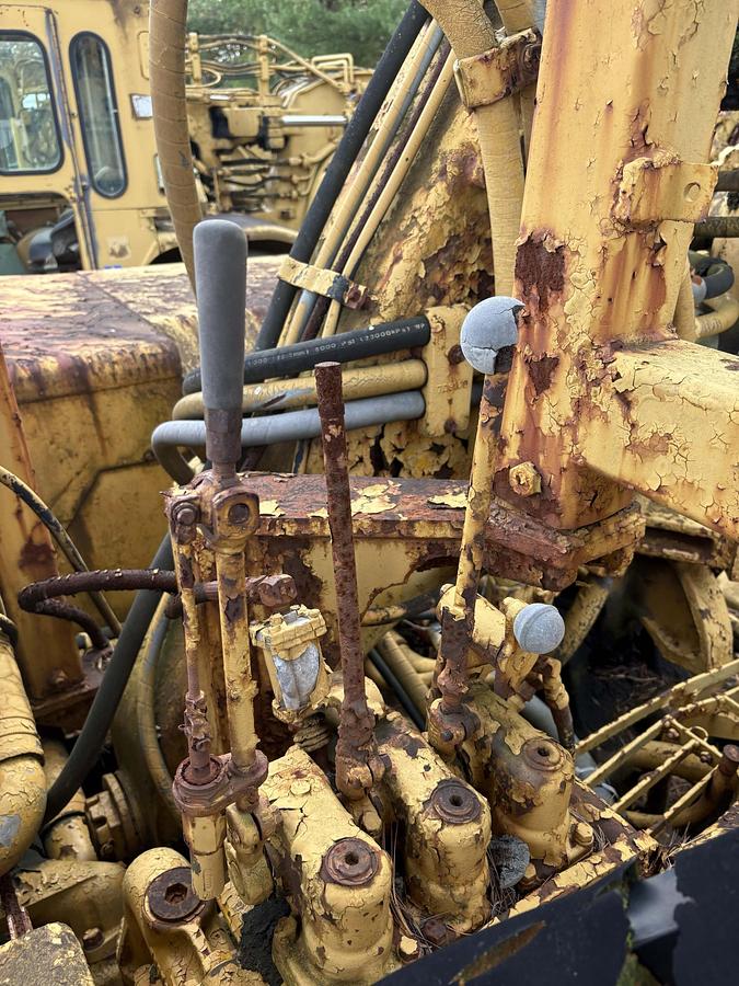Used 1973 CATERPILLAR 633C