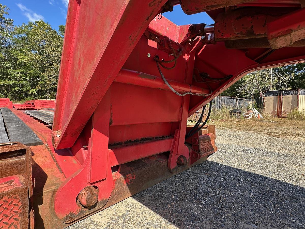 Used 1998 TALBERT 50T