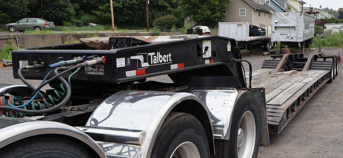 Used 2009 TALBERT T (4) DW-55SA-HRC-1-T1-CC