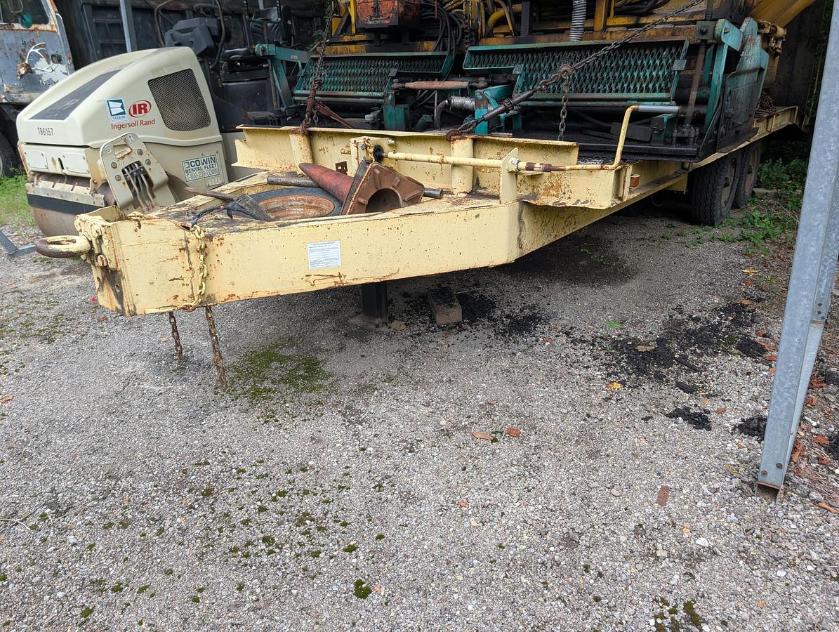 Used 2002 PUCKETT MFG 560