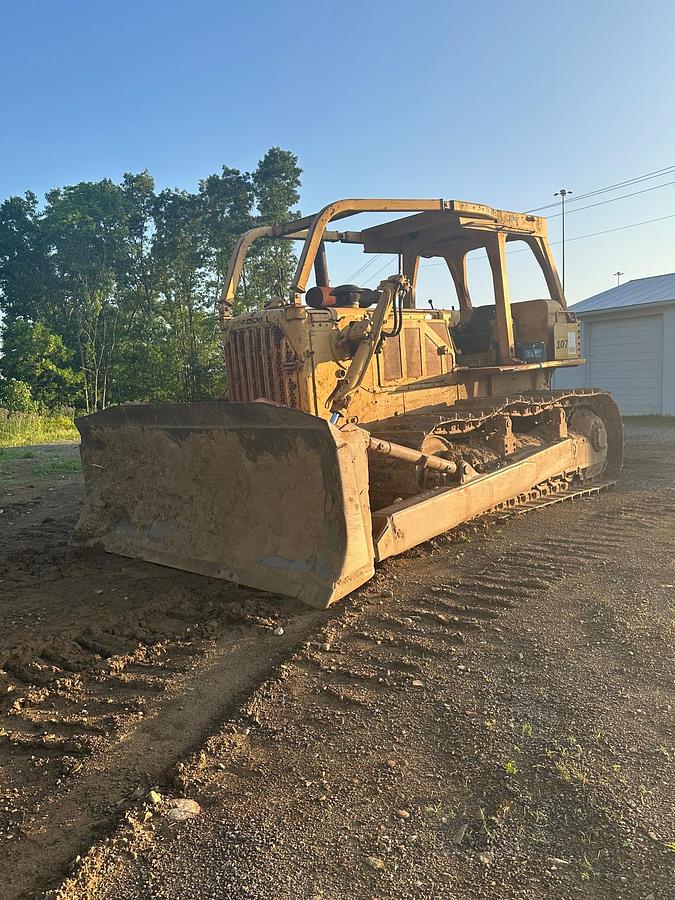 Used 1978 CATERPILLAR D8K