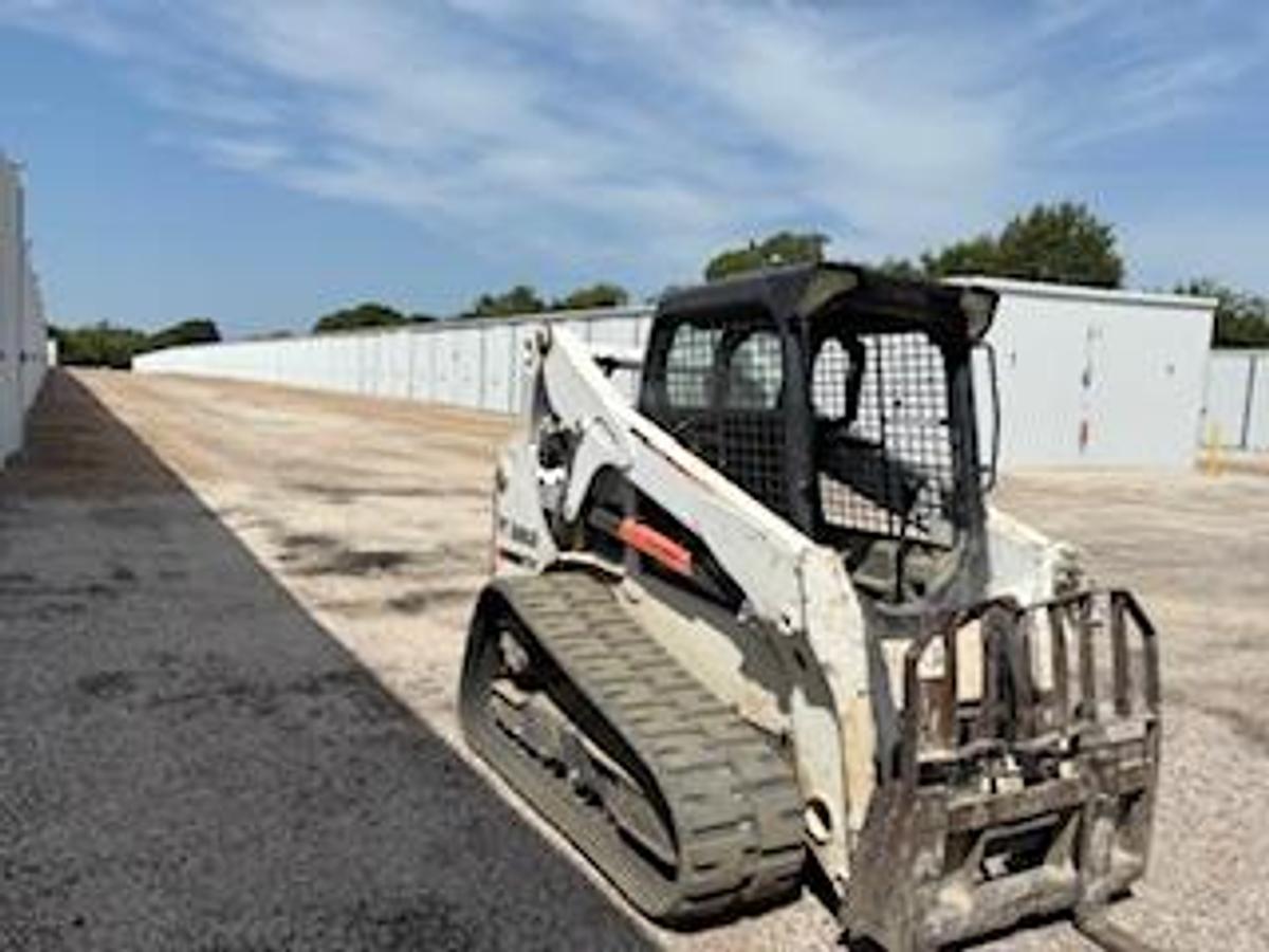 Used 2016 BOBCAT T650
