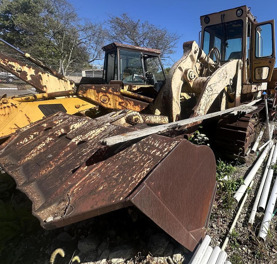 Used LIEBHERR LR631B