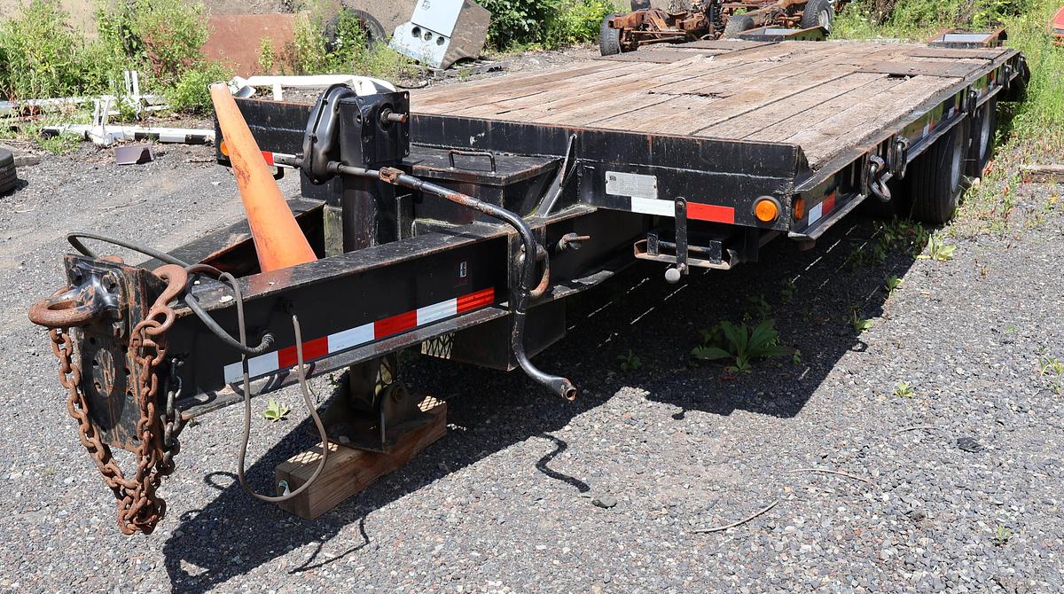 Used 1989 TRAIL KING TKC 19ft