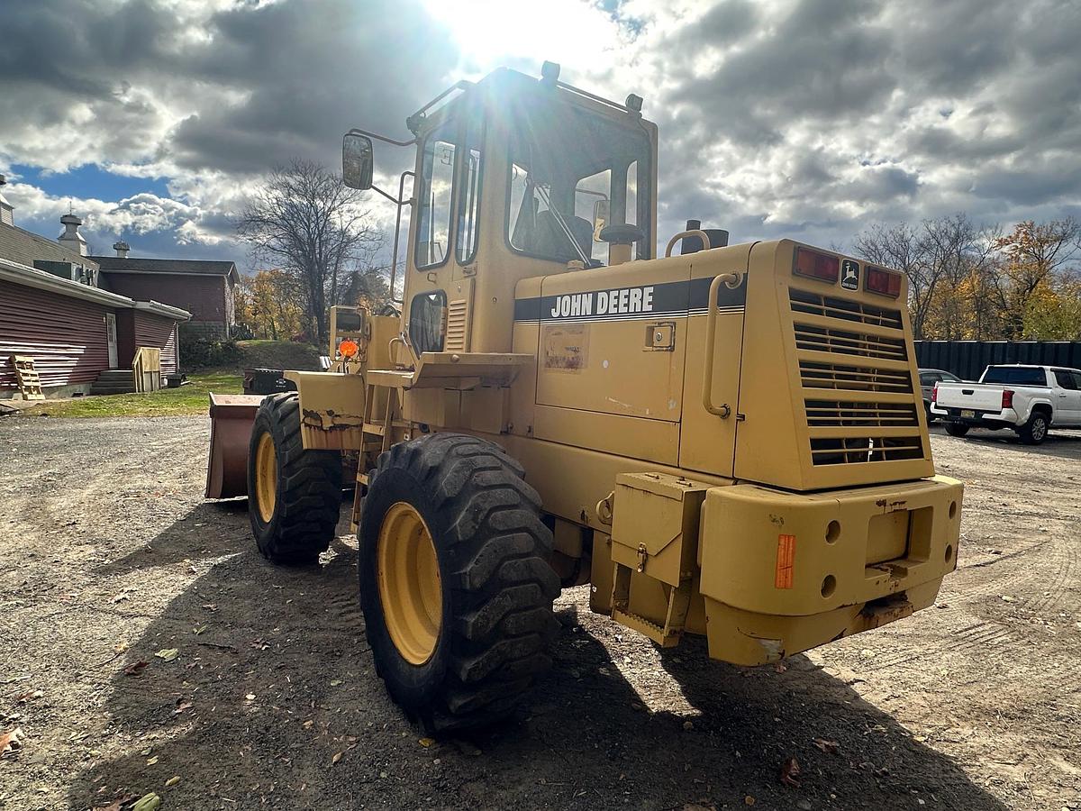 Used 1996 DEERE 444G