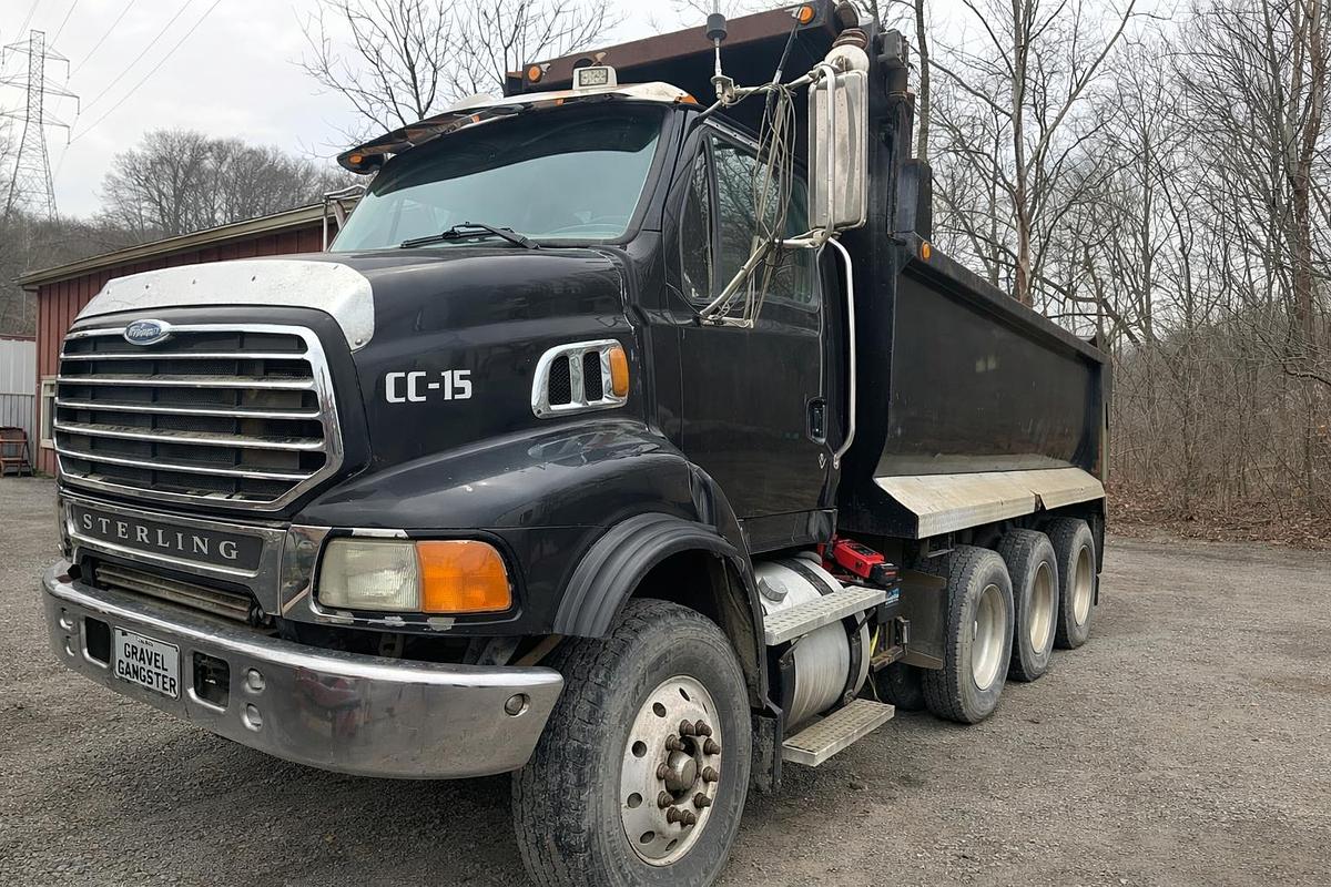 Used 2006 STERLING L9500