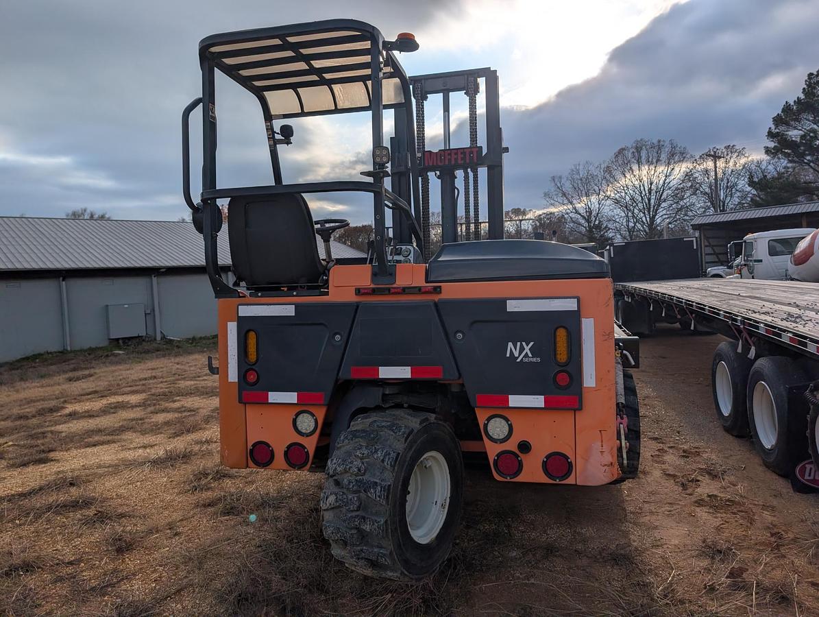 Used 2016 MOFFETT M8 55.3 NX