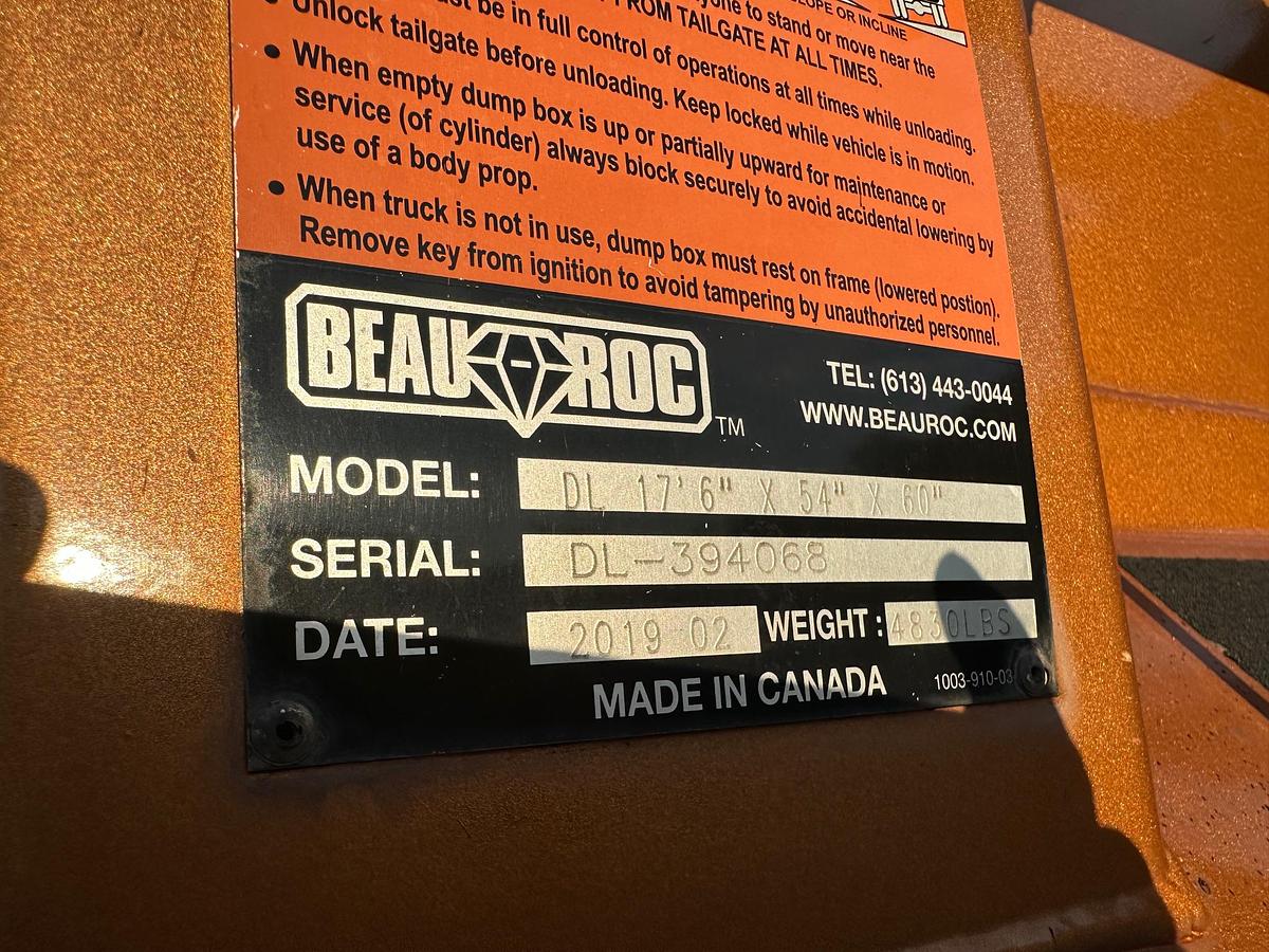 Used 2019 PETERBILT 389L