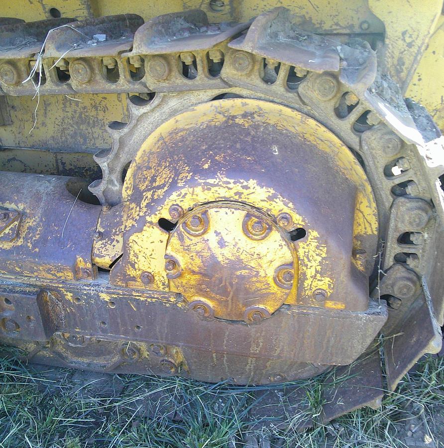 Used 1984 CATERPILLAR D4E