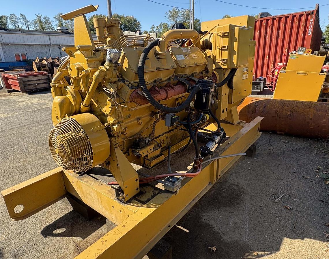 Used CATERPILLAR 3412