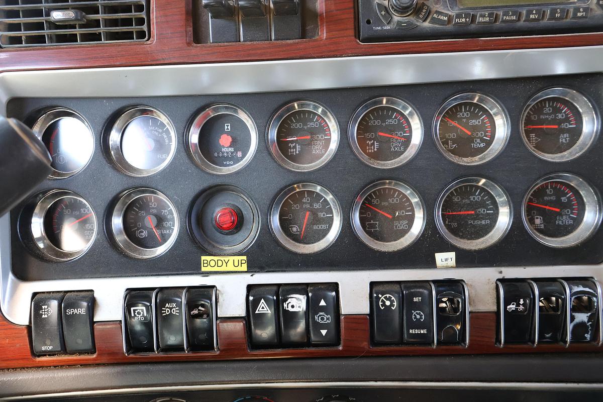 Used 2008 KENWORTH W900