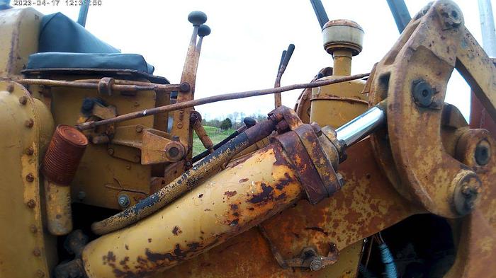 Used 1965 CATERPILLAR 933K