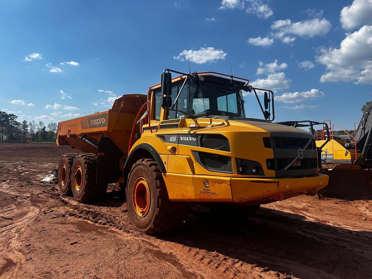 Used 2021 VOLVO A25G
